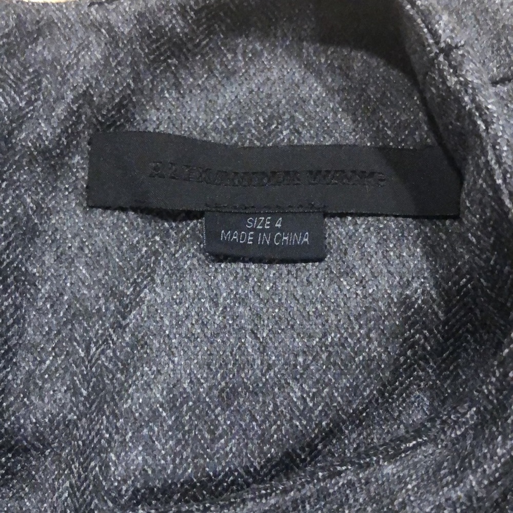 MOVING SALE: LIKE NEW! Alexander Wang dress size 4